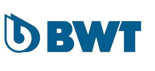 Filterelement von BWT in neutraler Verpackung, geeignet für verschiedene Schutz- und Klarfiltertypen. Im Bild ist ein einzelnes Filterelement neben der Verpackung zu sehen.
